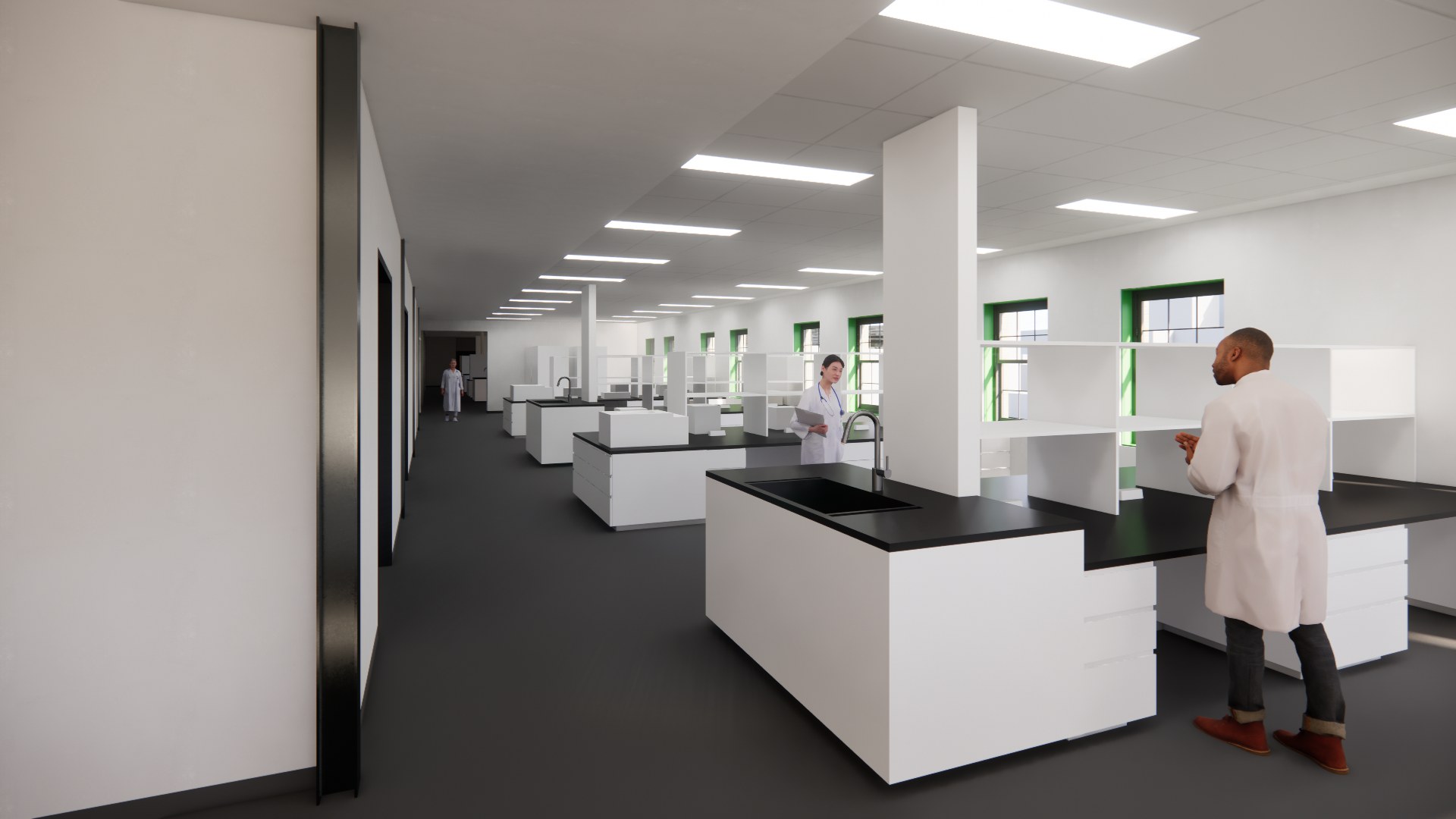Laboratoire institutionnel